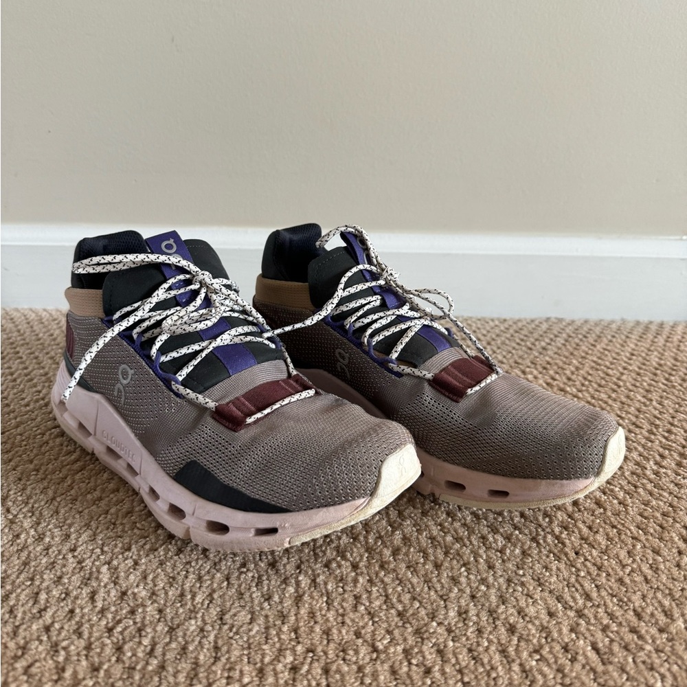 ON Running Cloud Nova Shoe Women’s